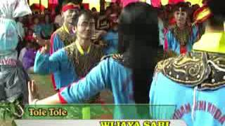 Download lagu Tole tole ebeg wjs pengadegan wangon mp3