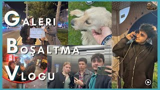 Galeri Boşaltma Vlogu (GBV) | Telefonumda kalan rastgele klipler