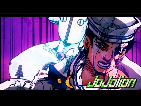JOJOLION -106- Soft & Wet｢Go Beyond｣! (ANIMATION) [short]