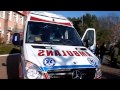 Wideo: Nowy ambulans polkowickiego pogotowia