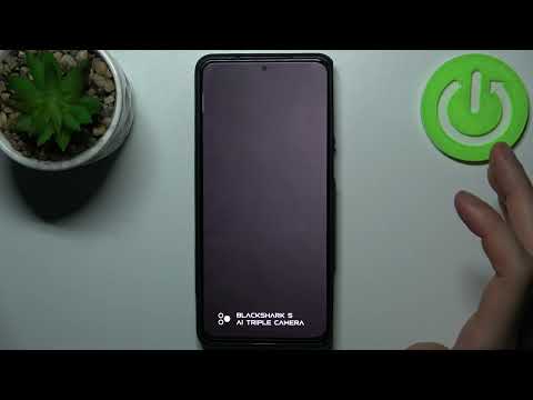 How to Enable Camera Watermark on Xiaomi Black Shark 5