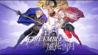 【ライブ初心者】FE 風花雪月　ハード さくさくプレイ