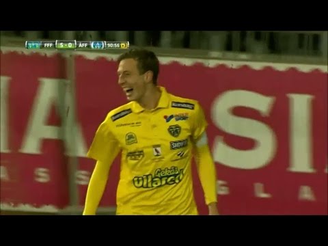 Falkenberg - drömmålens mästare - TV4 Sport