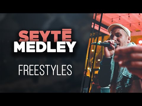 SEYTÉ (LA SMALA) | MEDLEY FREESTYLES
