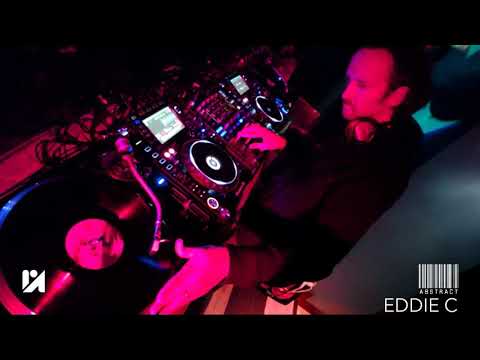 EDDIE C Abstract Live @ Infiniti Club