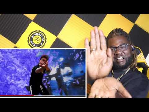 RG // $tupid Young // SmokeyGM // Lil Werido “FOR THE GANG” Reaction