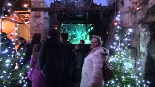 preview picture of video 'Weihnachten auf der Zitadelle in Bitche Lothringen Frankreich 13.12.2014 Teil 4'