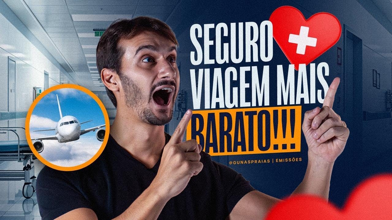 Como escolher seguro viagem em 2025? Site secreto com melhores preços