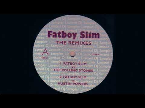 Fatboy Slim vs. Eminem – Rockafeller Shady