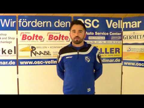 Enis Salkovic (OSC Vellmar)