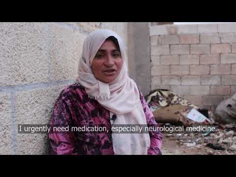 Bring Relief and Hope to Families in Gaza & Syria
