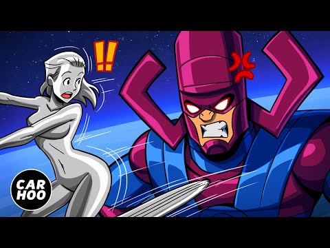 WHAT HAPPENED TO SILVER SURFER?