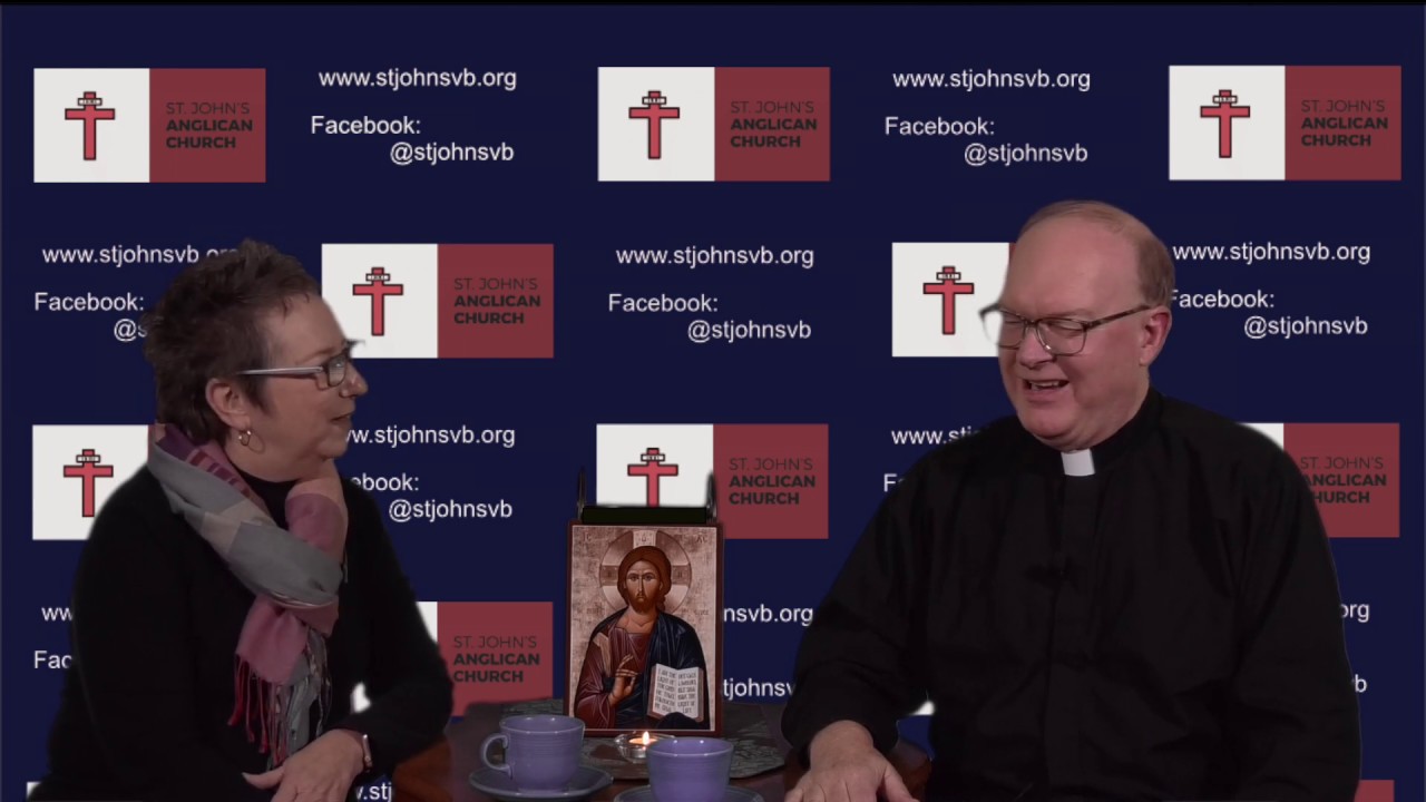 An Anglican Guide to Lent