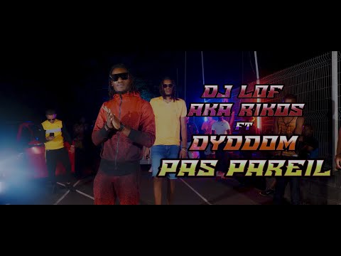 DYDDOM ft RIKOS - Pas Pareil - BoomByeProd