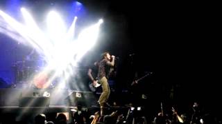 The Devil Wears Prada - Martyrs - Live Monterrey 2014