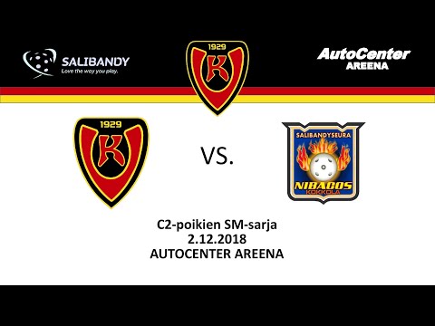 C2 SM-sarja Koovee vs Nibacos