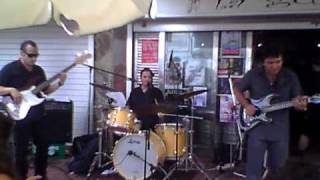 LOS GUMBO Blues Band: &quot;BLUES AIN&#39;T NOTHING&quot;  (Johnny Copeland)