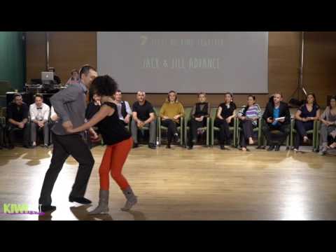 JnJ Advanced Finals Zsigmond Marias & Agnieszka Filipowicz   Koniarz