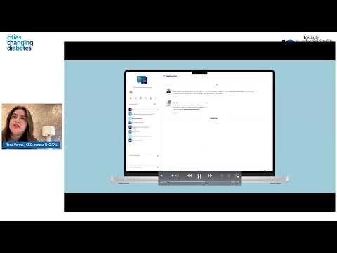 YouTube video