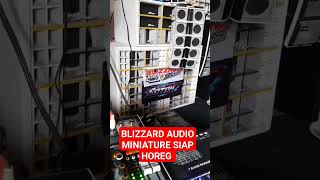 Download lagu BLIZZARD AUDIO MINIATURE SIAP HOREG#shors #ceksound #soundsystem mp3
