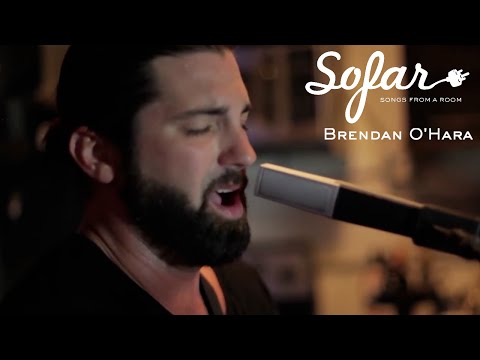 Brendan O'Hara - Parachutes | Sofar Miami