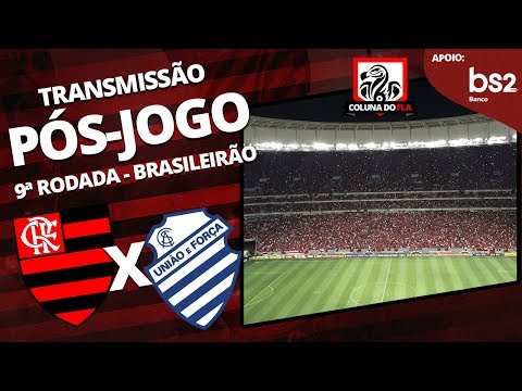 PÓS-JOGO: CSA 0X2 FLAMENGO 9ª RODADA BRASILEIRÃO 2019