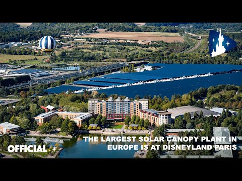Did You Know These Three Things About Solar at Disney?
