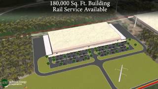 preview picture of video 'W.L.M. Knox Site - Virtual 3D Site Plan'