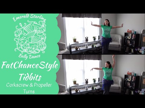 FatChanceStyle Tidbit #20 - Propeller and Corkscrew