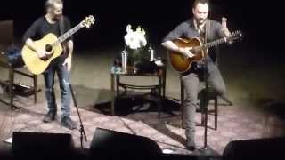 DAVE MATTHEWS &amp; TIM REYNOLDS OAKLAND N2 - &quot;SQUIRM&quot;