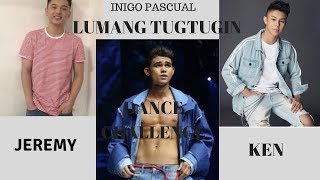 Lumang Tugtugin-Inigo Pascual DANCE CHALLENGE