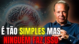 Como a Manifestação Quântica Funciona de Verdade | Dr. Joe Dispenza