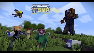 Minecraft One Piece SMP#16 Cuộc chiến đã bắt đầu rồi sao?