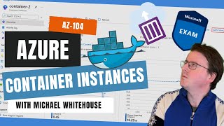 Azure Container Instances - Exam AZ-104: Microsoft Azure Administrator