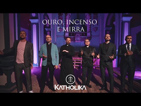 OURO, INCENSO E MIRRA // CANTATA DE NATAL 2021