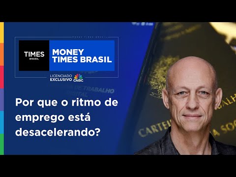 Alberto Ajzental — Times Brasil / CNBC — Caged: Brasil cria 149 mil vagas formais em maio, mas ritmo desacelera; Alberto Ajzental detalha