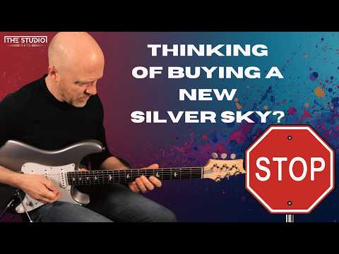 Why NOW Is the Best Time to Buy a Used PRS Silver Sky