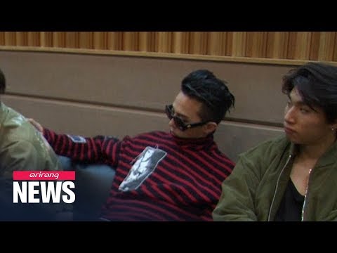 YG asks fans not to visit Big Bang members' military discharge sites due to swine fever