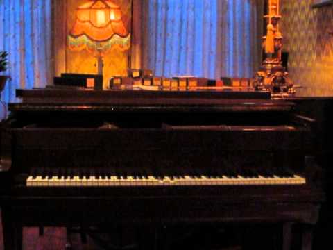 You Didn't Know The Music (Sam Coslow) Fox-Trot, played by Ruth Ferguson (1931)