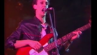 Cabaret Voltaire Live La Edad De Oro 10/11/83