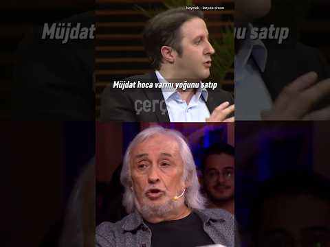 İlker Ayrık'ın Müjdat Gezen'le İbretlik Anısı