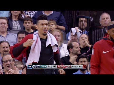 Raptors Highlights: VanVleet Crosses Bridges - October 22, 2018