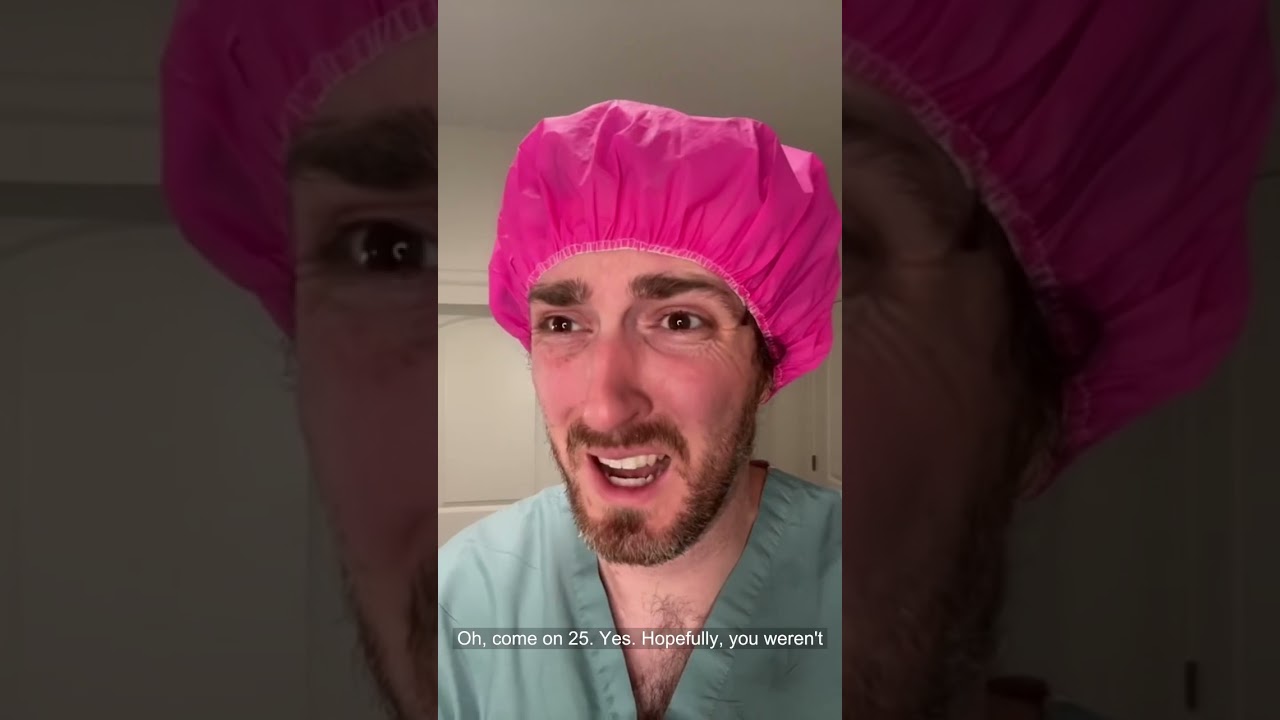 Anesthesia Receives Bad News