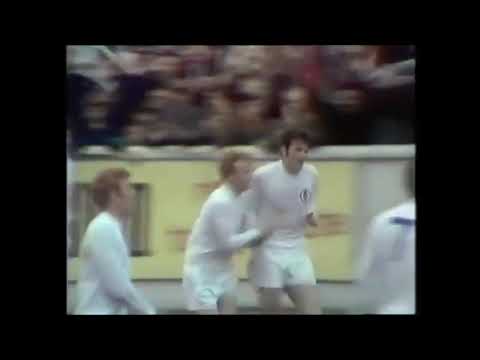 1969-70 - Leeds United 2 Derby County 0 - 25/10/1969