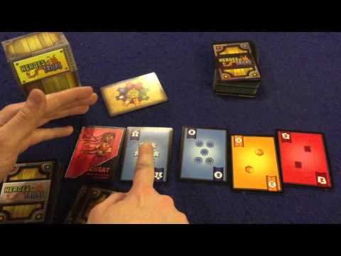 Bower's Game Corner: Heroes and Tricks Review 