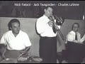 Rare Alternate Take - It's All in Your Mind - Jack Teagarden, Charles LaVere 1950