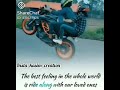 Bike Whatsapp Status