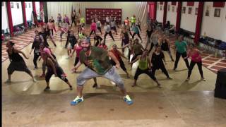 Ricardo Rodrigues .Toma Toma Mega Francesita .choreo inspired in ZES Michael Marmitte .Zumba Fitness