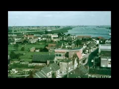 Sliedrecht door de jaren heen - Vanuit de lucht gezien