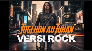 Download lagu ALANI TOGI HON AU TUHAN || COVER LAGU ROHANI BATAK VERSI POP ROCK mp3